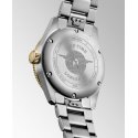 Longines - Spirit Zulu Time - Acciaio - Automatico