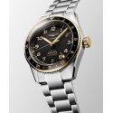 Longines - Spirit Zulu Time - Acciaio - Automatico