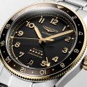 Longines - Spirit Zulu Time - Acciaio - Automatico