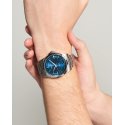 Longines Conquest - Acciaio - Quadrante Blu