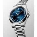 Longines Conquest - Acciaio - Quadrante Blu