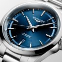 Longines Conquest - Acciaio - Quadrante Blu