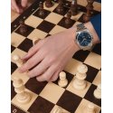 Longines Conquest - Acciaio - Quadrante Blu