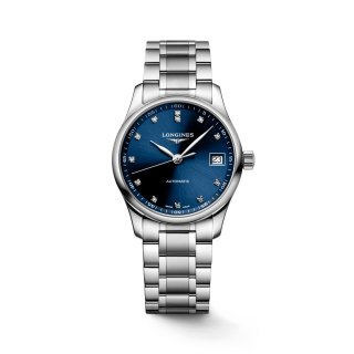 Longines - Master Collection - Acciaio - Eleganza