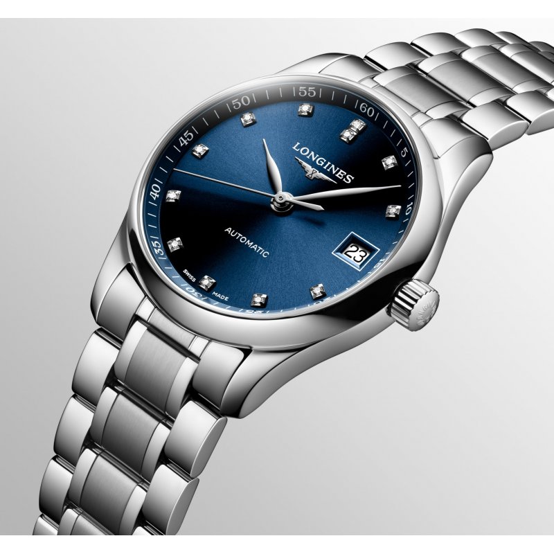 Longines - Master Collection - Acciaio - Eleganza