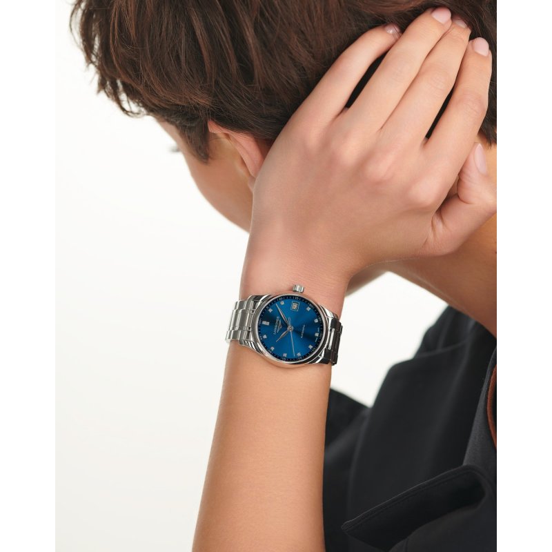 Longines - Master Collection - Acciaio - Eleganza