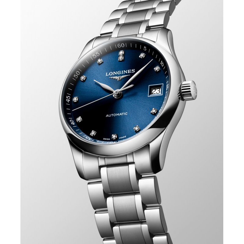 Longines - Master Collection - Acciaio - Eleganza