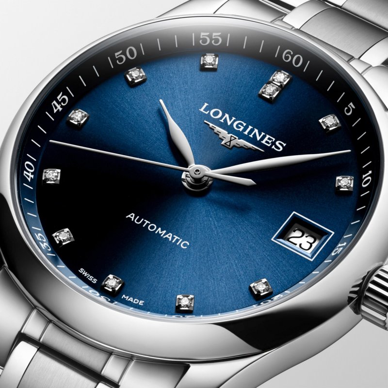 Longines - Master Collection - Acciaio - Eleganza