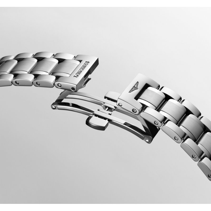 Longines - Master Collection - Acciaio - Eleganza