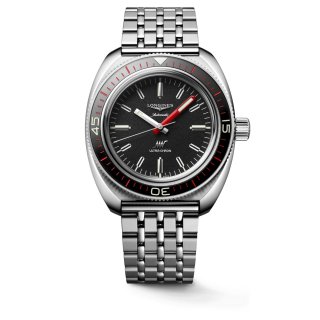 Longines - Ultra‑Chron - Acciaio - Automatico