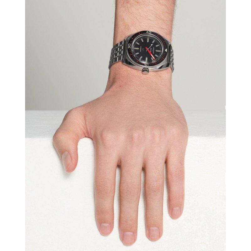 Longines - Ultra‑Chron - Acciaio - Automatico
