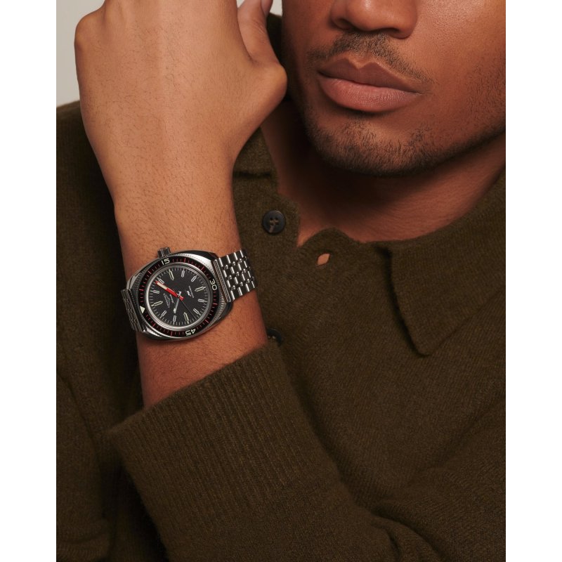 Longines - Ultra‑Chron - Acciaio - Automatico