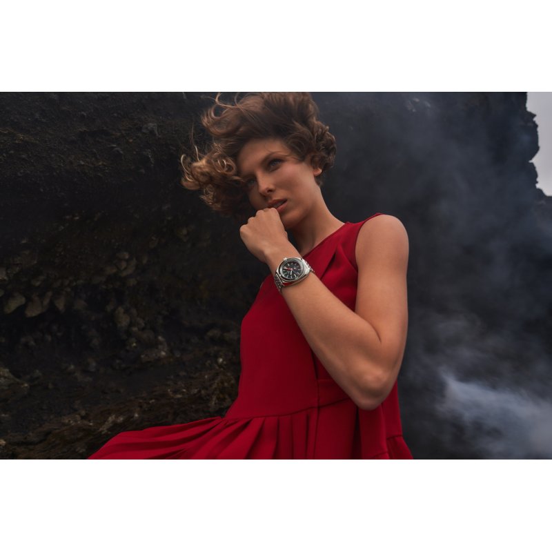 Longines - Ultra‑Chron - Acciaio - Automatico