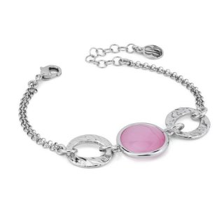 Bottega Boccadamo - Bracciale Xb1034R - Cristallo Rosa