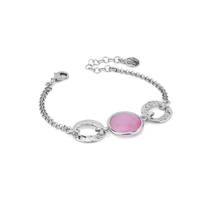 Bottega Boccadamo - Bracciale Xb1034R - Cristallo Rosa