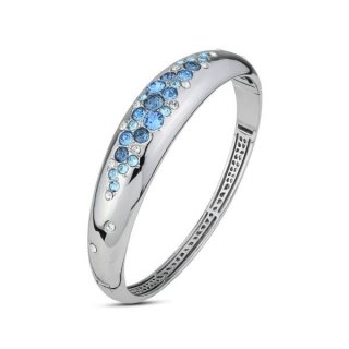 Bottega Boccadamo - Bracciale Rigido - Cristalli
