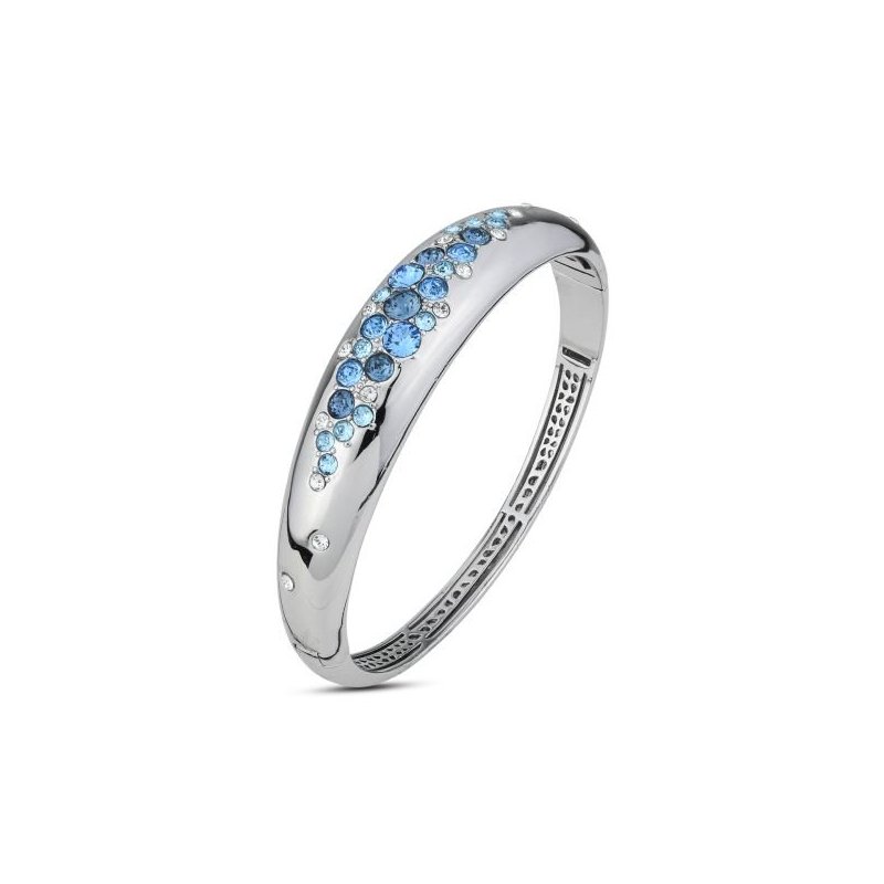 Bottega Boccadamo - Bracciale Rigido - Cristalli