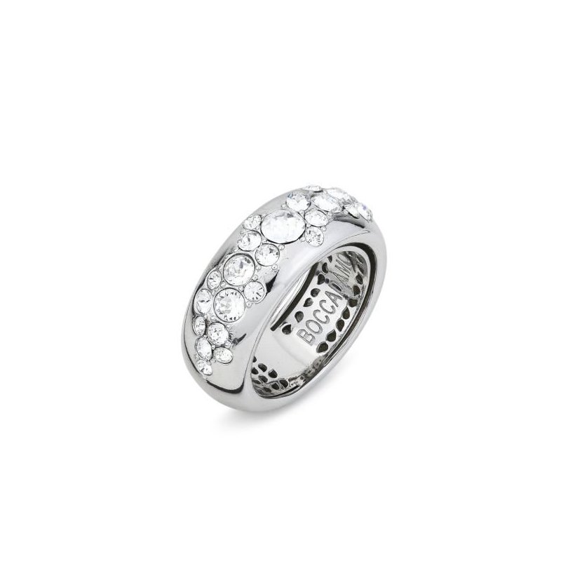 Bottega Boccadamo - Anello Xan214P - Cristalli Colorati
