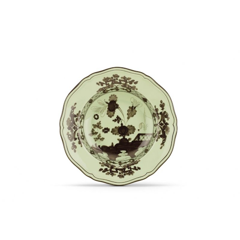 Richard Ginori - Piatti Fondi Bario - Porcellana - Verde
