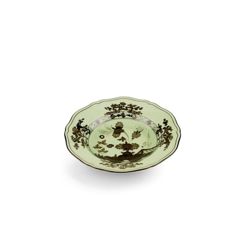 Richard Ginori - Piatti Fondi Bario - Porcellana - Verde