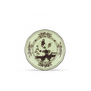 Richard Ginori - Piatti Da Dessert - Verde - Porcellana
