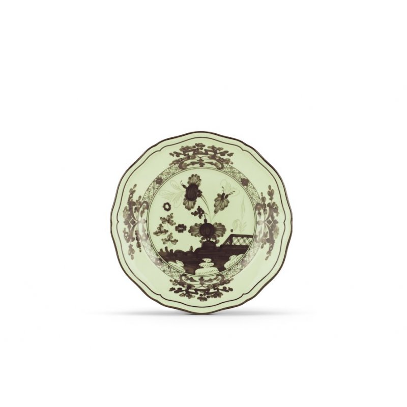 Richard Ginori - Piatti Da Dessert - Verde - Porcellana