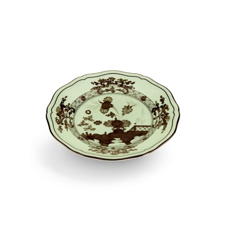 Richard Ginori - Piatti Da Dessert - Verde - Porcellana
