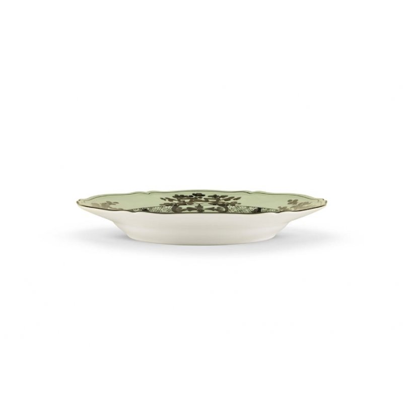 Richard Ginori - Piatti Da Dessert - Verde - Porcellana
