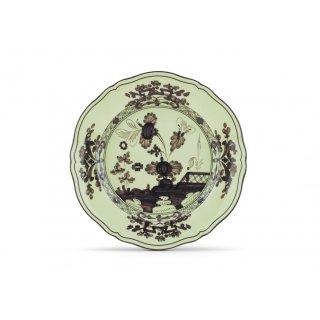 Richard Ginori - Piatti Piani - Verde Bario - Porcellana