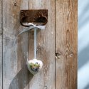 Hutschenreuther - Cuore Di Porcellana - Porcellana - Cinciarella Blu