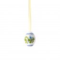 Hutschenreuther - Uovo Mini - Porcellana - Narciso Bianco