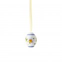 Hutschenreuther - Uovo Mini - Porcellana - Narciso Bianco