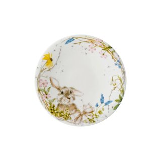 Hutschenreuther - Piatto Piano - Süße Ostern - Bone China