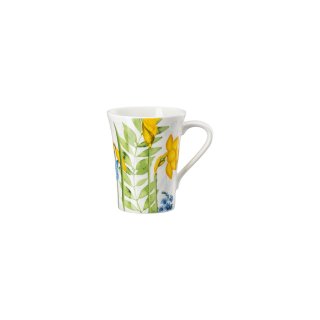 Hutschenreuther - Bicchiere Con Manico - Bone China - Osterglocke