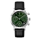 Bulova - Crono High Precision - Acciaio - Pelle