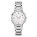 Bulova - Classic Elegant - Solotempo - Acciaio