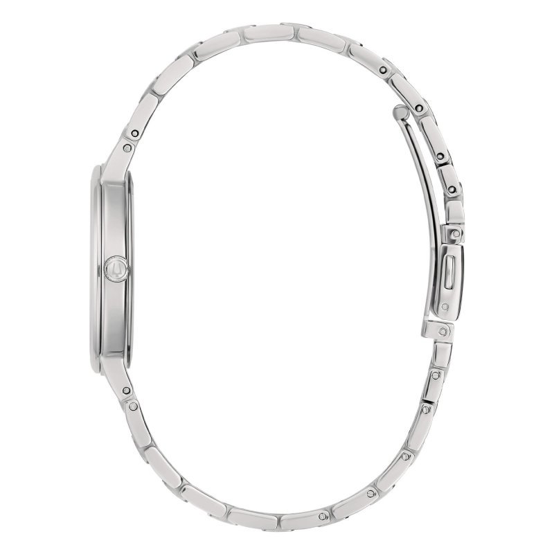 Bulova - Classic Elegant - Solotempo - Acciaio