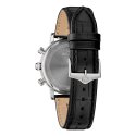 Bulova - Crono High Precision - Acciaio - Pelle
