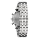 Bulova - Crono High Precision - Acciaio - Blu