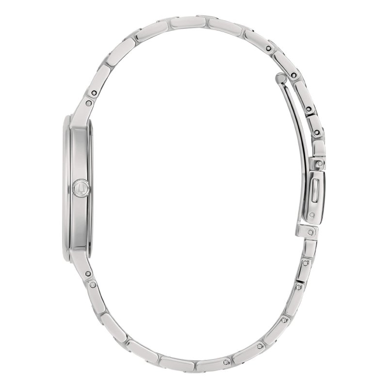 Bulova - Classic Elegant - Acciaio - Ice Blue
