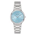 Bulova - Classic Elegant - Acciaio - Ice Blue