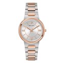 Bulova - Classic Elegant - Acciaio - Quarzo