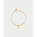 Rue Des Mille - Bracciale Micro 1 - Stella - Argento