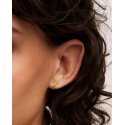 Rue Des Mille - Orecchini Lobo Bimbo - Argento 925