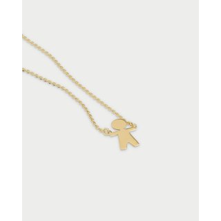 Rue Des Mille - Girocollo Bimbo - Argento 925