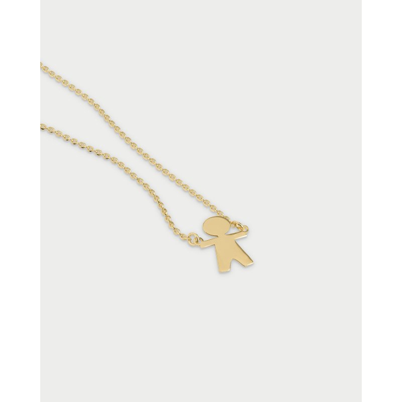 Rue Des Mille - Girocollo Bimbo - Argento 925
