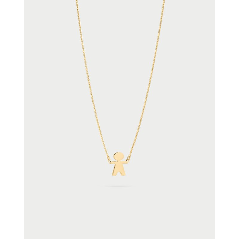 Rue Des Mille - Girocollo Bimbo - Argento 925