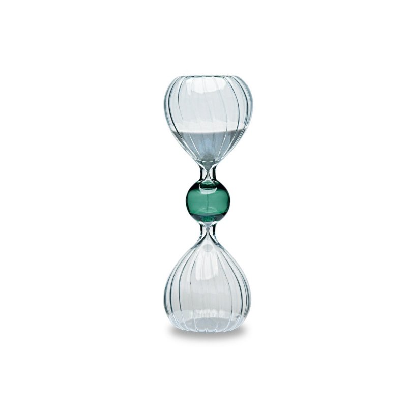 Henriette - Clessidra Timer - Vetro Borosilicato