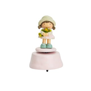 Henriette - Carillon Bimba - Resina - Multicolor