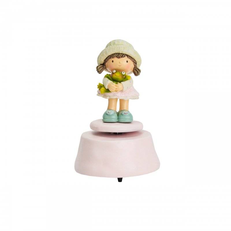 Henriette - Carillon Bimba - Resina - Multicolor